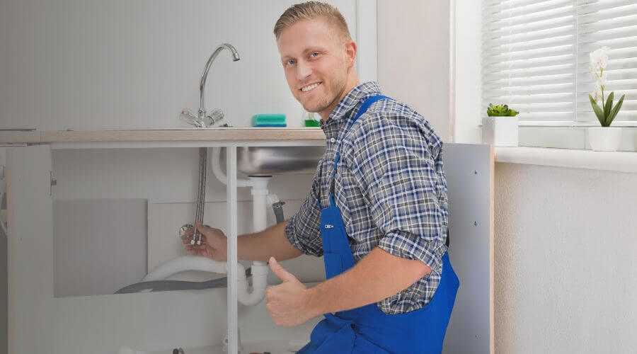 Local water heater installation in Jackson, PA